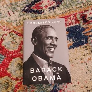 A Promised Land Barack Obama
